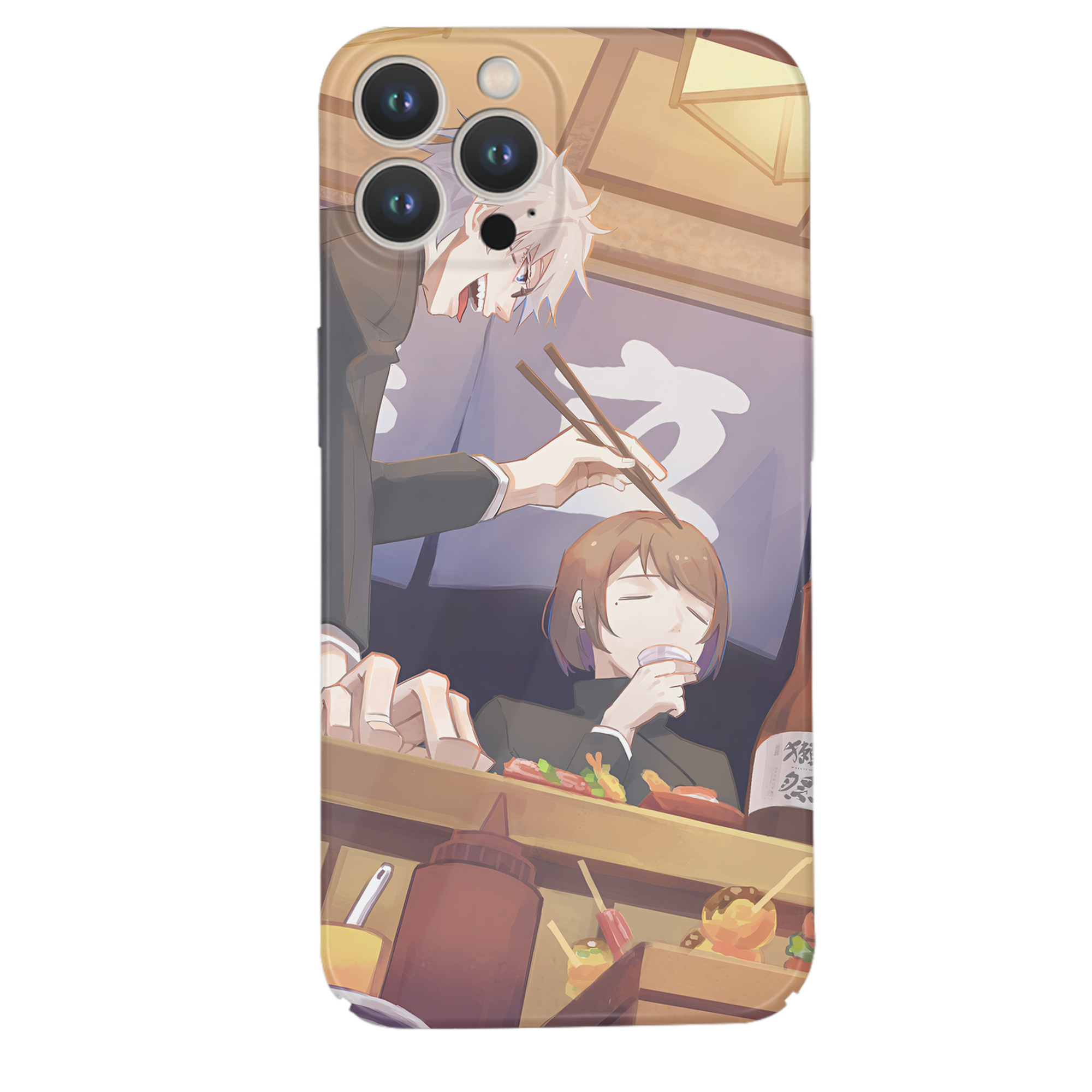 （画像用） SPY×FAMILY间谍家家酒 【iPhone 14シリーズ対応】ハードケース